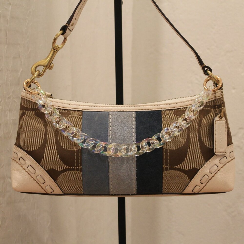 Coach Y2K Shoulder Bag